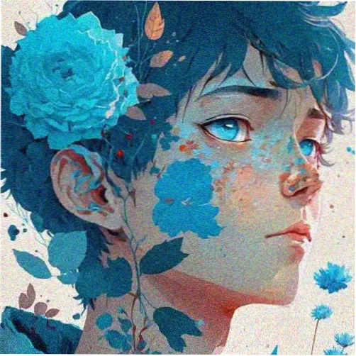 万渣朝凰漫画 原型卡：摇摆的旁观者